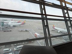 -首尔仁川机场ASIANA LOUNGE贵宾候机室(Incheon)