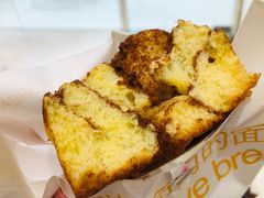 肉桂卷-分子跳动鲜活面包(五一大道店)