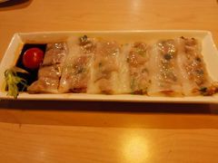 牛肉西芹肠粉-避风塘(宝山万达店)