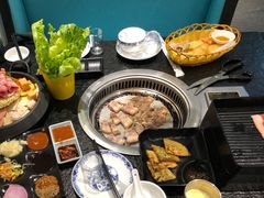 -烤路里·韩国品质自助烤肉(石路天虹4号店)