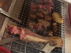 -柿子树炭烤羊腿(金台路店)