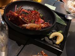 -KimPro 辛普乐概念韩餐