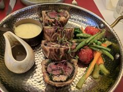 -普朗姆生蚝牛排馆 The Plump Oyster(成都摩方购物中心店)