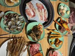 -春风十里海鲜火锅烤肉自助餐厅(华强店)