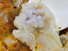 馄饨肉馅-玉塘村小杨馄饨