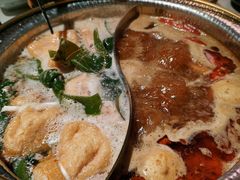 -温禾牛·和牛寿喜烧自助火锅(恒基名人店)