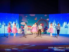 -新声线少儿口才(亦庄示范校区)