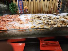 -四海一家自助餐(益田假日广场店)