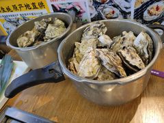 -蚝英雄鲜蚝自助专门店(长楹天街直营店)