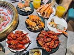 -五月罗马海鲜烤肉自助餐厅(印象城店)