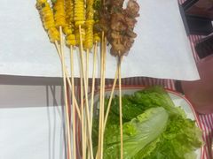 -马良味博·烧烤·小龙虾(运达广场店)