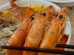 -木木鲜海鲜面(天一店)