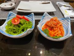 海草沙拉-昱匠·日本料理(金融街店)
