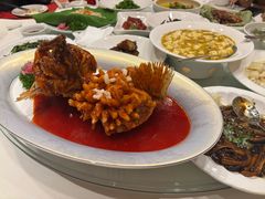 -得月楼·省级非遗·传统苏帮菜(观前店)