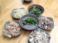 -汝萍传统蘸水菜(春华路总店)