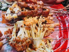 -北三老太太烧烤(人生一串上榜店)