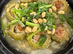 -岭下农庄·农家菜·野生大头鱼·公司团建(福永凤凰山店)