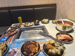 -非烤勿扰韩料自助烤肉(松山湖万科店)