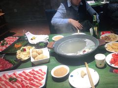 -老灶堂文创火锅(文艺路店)