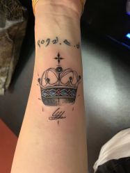 -筑tattoo纹身工作室
