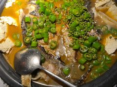 -探鱼·鲜青椒爽麻烤鱼(天一广场店)