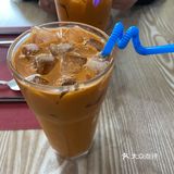去了一直很想去吃的泰国菜