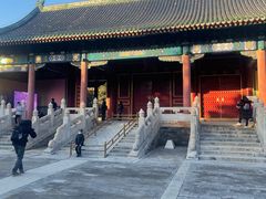 -历代帝王庙博物馆