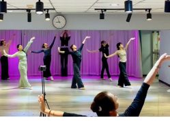 -尚美舞蹈工作室