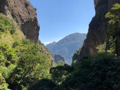 -雁荡山风景名胜区-小龙湫