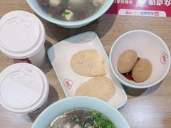 -回味鸭血粉丝汤(砂之船店)