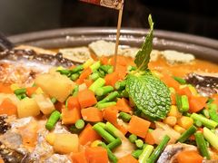 -师烤·豆花烤鱼(广州荔湾扬韬广场店)