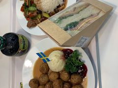 瑞典肉圆-宜家·瑞典风味餐厅(北京西红门店)