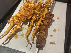 -京悦南门涮羊肉·羊蝎子火锅(田林路店)