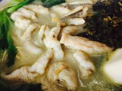-明呈黄鱼面馆(斜土路店)