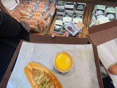 -山崎面包(静安久光店)