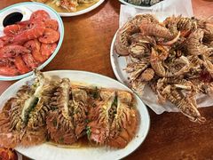 -坛南湾阿强农家乐.海鲜大排档老字号(福州地标美食店)