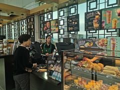 -星巴克(福州长乐机场分店)