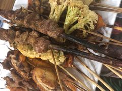 -沈胖子音乐烤吧·炒菜·龙虾(环城东路店)