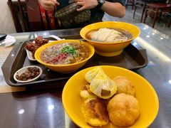 生煎馒头-毛华美食(清扬路店)