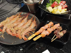 -烤路里·韩国品质自助烤肉(石路天虹4号店)