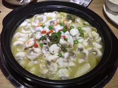 -百岁我家酸菜鱼(龙湾万达店)