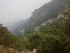 -封龙山风景区