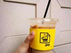 拿铁-JPG coffee(广州体育西店)