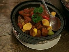 板栗红烧肉-素心小筑(后沙裕镇店)