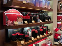 零售区-星巴克臻选(思南公馆店)