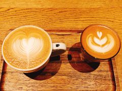 拿铁咖啡-Peet's 皮爷咖啡(东湖路手作店)