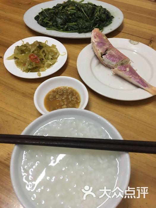 老伟白粥·小炒-图片-潮州美食-大众点评网