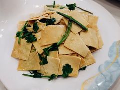 豆干-陈三娃泡姜鸡