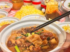 -龙桥私厨·姜花菊花过桥鱼·顺德菜(容桂店)