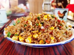 -沙胆彪炭炉牛杂煲(成都玉林店)
